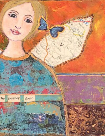 The Journey Ahead by Linda Havey