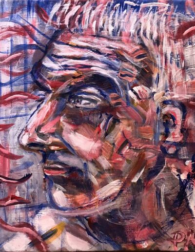 Kevin by Paul Tinklin