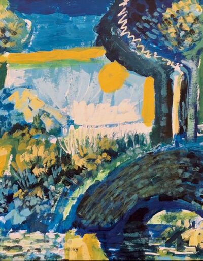 Landscape by Pete Stacey