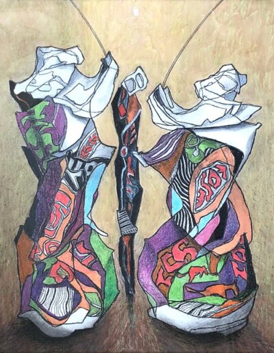 Untitled by George Wilcox.