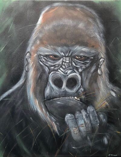Ancestral, by Thomas T Timson.