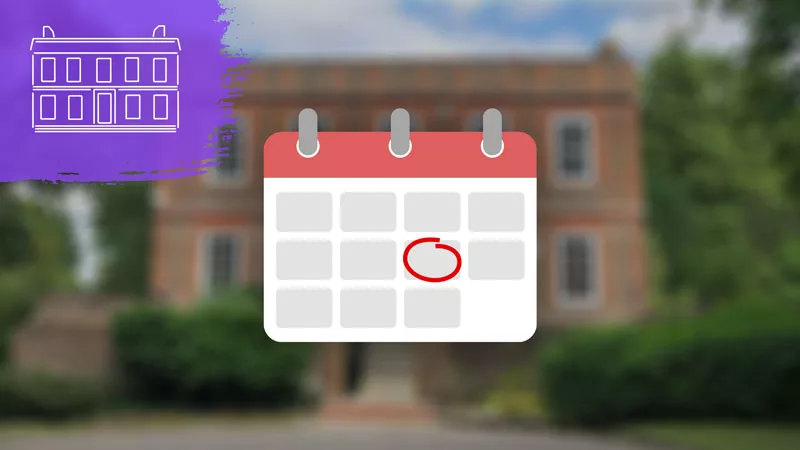 Calendar icon