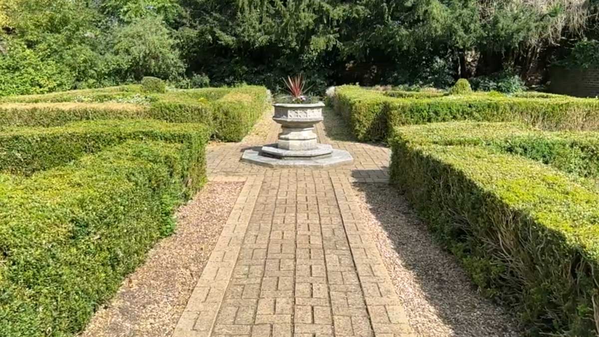 Southlands Garden