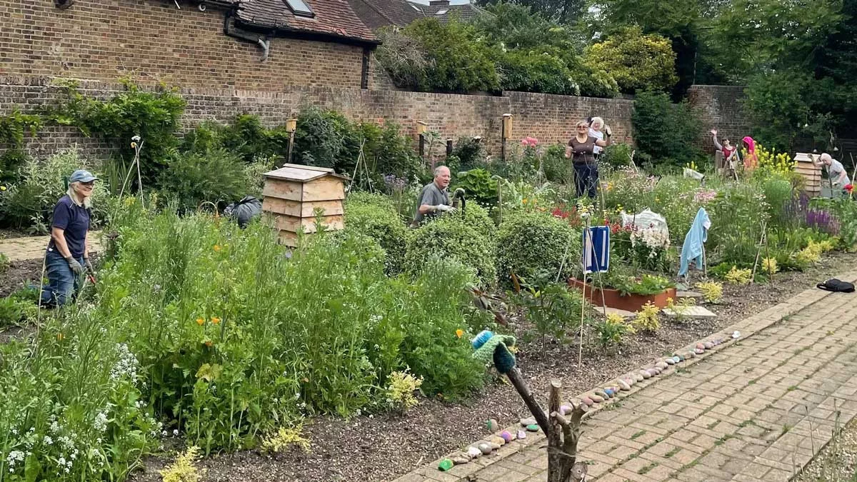 The Gardeners The Gardeners