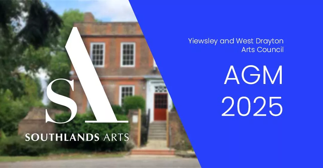 Yiewsley and West Drayton Arts Council AGM 2025